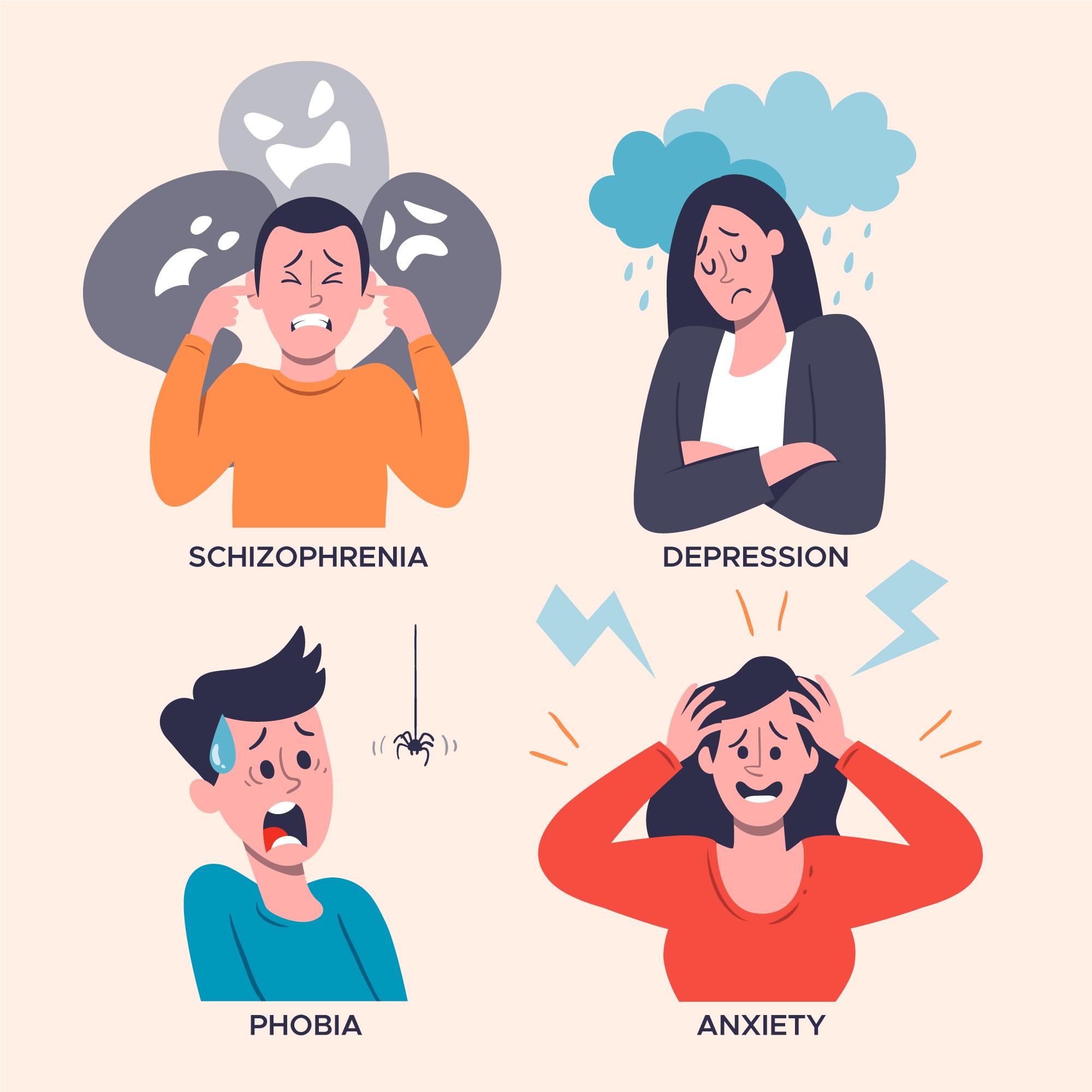 Best psychiatrist for anxiety and stress disorders